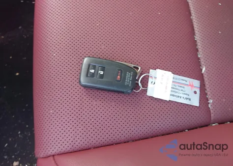 2021 Lexus Nx 300 из США, поврежденный, VIN JTJDARDZXM2249781